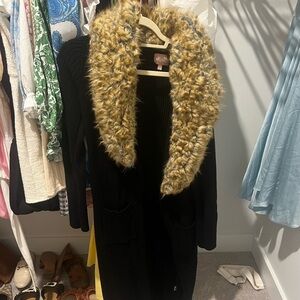 Show Me Your Mumu Fur Cardigan